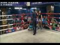 Female Thai Fighter  ....   Muay Chaiya   (old school )
