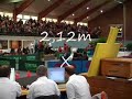 Highjump Clarholz 2,12 m Highjump Clarholz 2,12 m