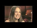 Fiona Apple on Songwriting