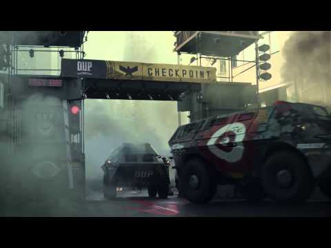 INFAMOUS Second Son Live Action Trailer