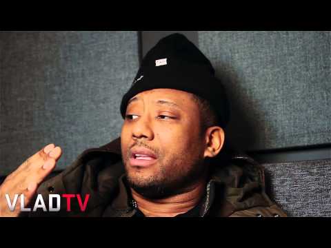 Maino Calls DMX vs Zimmerman Fight