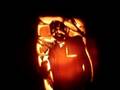 Mike Myers Jack O'Lantern from Halloween films (Halloween '07)