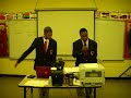 Mr. Winding and Murry Ancient Rome Rap.AVI