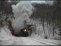Western Maryland 734 - Snow Train \ Western Maryland 734 - Snow Train \