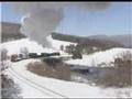 Western Maryland 734 - Snow Train '99