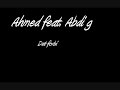 Ahmed feat Abdi g - Det forbi