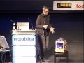 Talk by Bre Pattis at re:publica 2010 in Berlin about 