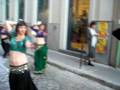 danza oriental - pasacalles