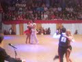 Campeonato Europa bailes de salon Torremolinos 2008