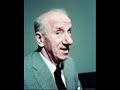 Jimmy Durante – As Time Goes By