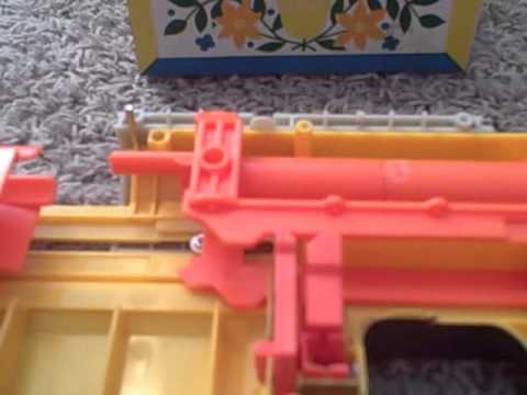 how to rebuild a nerf recon cs-6