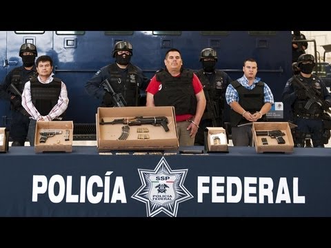 The Evolution of Mexico's Cartels