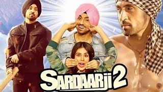 Sardaarji 2 (HD)  Diljit Dosanjh  Sonam Bajwa  Mon