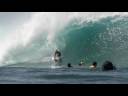 Surfing Hawaii Huge Banzai Pipeline 2008 Part 2 of 2