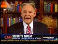 why don't you tell us what you really think lou! dobbs let's loose on the business first, second and every time bushies. hey, maybe bush just wants to unite the right and the left.