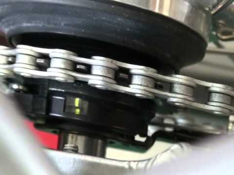how to adjust shimano gears