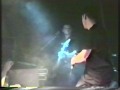 Die Krupps, \"Enter Sandman\" (Live in Sweden, 1992)