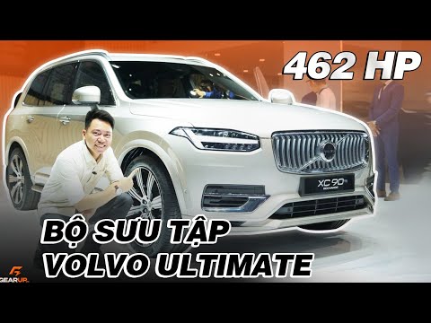 [VMS 2022] Livestream từ gian hàng Volvo: bộ sưu tập Ultimate với 2 chiếc 462 HP!