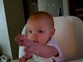 talking baby