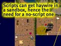 What is a sandbox? - Second Life Video TuTORial QUICKTIP