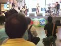 วงSyndrome - นางมารร้าย Live @ แถลงข่าว Uband