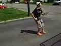 Street Hockey skills Street Hockey skills