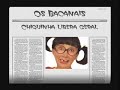Chaves dublado - Chiquinha libera geral