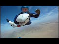When ThinkGeek started selling inflatable turrets I knew I had to take one out of a plane. Turns out those things are hard to get under control above 7000 feet, when the increased air pressure deflates them enough to be manageable. Filmed at Skydive Phoenix in Maricopa, AZ. www.facebook.com Music: Science is Fun from the Portal 2 OST Still Alive Techno Remix by Morgani (www.youtube.com