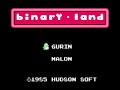 binary land (nes) music - level complete download all my nes soundtracks as mp3 here www.nes-snes-sprites.com