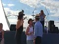 Sinister Blue Live at the Gilroy Garlic Festival