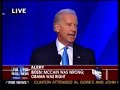Democratic Convention Joe Biden Speech pt 3 Democratic Convention Joe Biden Speech pt 3