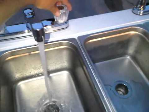 how to build a portable sink