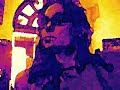 Andy Warhol star - Penelope Palmer~