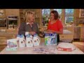 RT @goldenpmike: Martha Stewart and Krazy Coupon Lady, Joanie Demer: http://t.co/2WpgtbmE via @youtube - great shout out to ShopRunner! (saves time and $$)