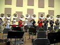 Alabama State Tuba\