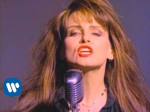 Deborah Allen: If You're Not Gonna Love Me (Official Video)