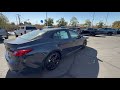 New 2026 Underground Toyota XSE video 1