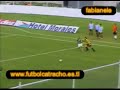1º Gol de Rigoberto Padilla 1º Gol de Rigoberto Padilla