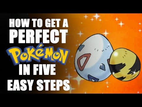 how to get more ivs pokemon