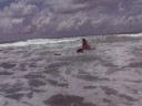 Marola: Cachorra Surfista de Itacar�
