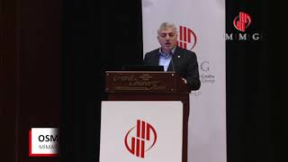 24.12.2017 - Kahvaltılı Çalışma Toplantısı - MMG Genel Başkanı Osman Balta
