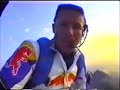 BASE Jump: Felix Baumgartner in Rio de Janeiro BASE Jump: Felix Baumgartner in Rio de Janeiro