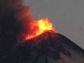 VOLCAN LLAIMA CHILE