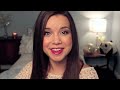 Fall Makeup Tutorial: Modern Eyeliner + Raspberry Lips