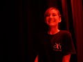 backstage during CYT Tucson\