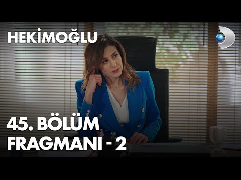 Hekimoğlu 45. Bölüm 2. Fragmanı                                                                                                                                                                                                                           