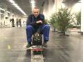 videos de Cologne Livesteam Meeting Cologne Fair Halls 2008 A British steamloco is driving by