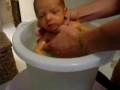 BANHO DE BALDE