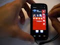 Nokia 5800 XpressMusic Media Bar Demo from RingHK.com
