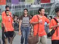 CDU8 cdu intrams 2007 parade